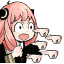 SXFAnyaOraOraOra