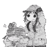 lb_chChitoBully animated Discord emote | Pee House