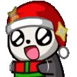 christmas_panda