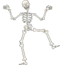 dancingskele112