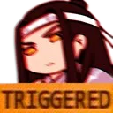LanZhanTriGgEreD Discord Emoji