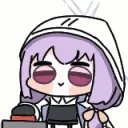 AtsukoPressRedButton