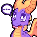 SpyroHeadEmpty