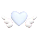 :blue_heart_with_wings: