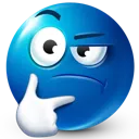 B_think Discord Emoji