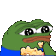Pepe_A_popcorn_eat Discord Emoji