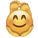 emoji_kickinfeet