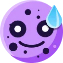 lunaria_mildpanic Discord Emoji