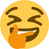 Bahaha BAHAHA Discord Emoji