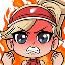 5763 Mercyangry Discord Emoji