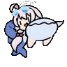 HoshinoAmongusdance