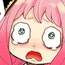 SXFAnyaSob Discord Emoji