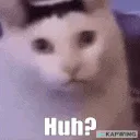 huh