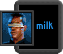 milk