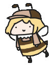 AmeBee Discord emoji