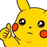 PikaThumbsup