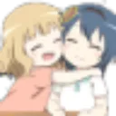 hug