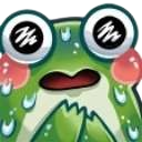 frogpanik Discord emoji