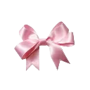 6pinkbow