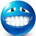 Bluesweat Discord Emoji