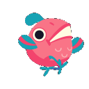 legsyrunanim Discord Emoji
