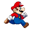 Mario mario Discord Emoji