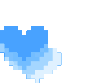 B Blue b_blue Discord Emoji