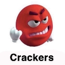 CRACKERS Discord emoji