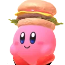 burgerhat_kirby