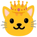 Catcrown Discord Emoji