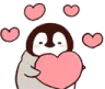 pengu_heart