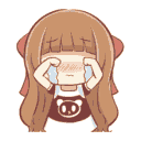 Sobing Discord Emoji