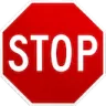 stop