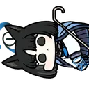 Kikyou_lay_on_the_floor_transpar