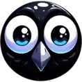 ravenbigeyes