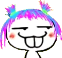 buckteeth