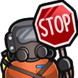 lStop custom emote | ToolyVerse