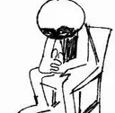 contemplate