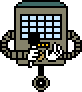 mettaton_clap Discord emoji