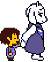 toriel_walk Discord emoji
