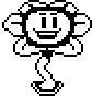 flowey_eyebrows Discord emoji