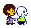 asriel_walk Discord emoji