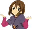 yuishrug