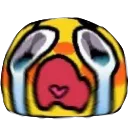 crying Discord Emoji