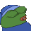 Sleepypepe Discord Emoji