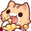 catsnackremovebgpreview Discord Emoji