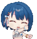 c6_haruka_dance animated GIF emoji - Anime Sekai