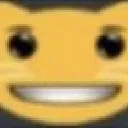 RobloxCatStare Discord Emoji