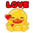 badcinDuckLove