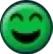 happy